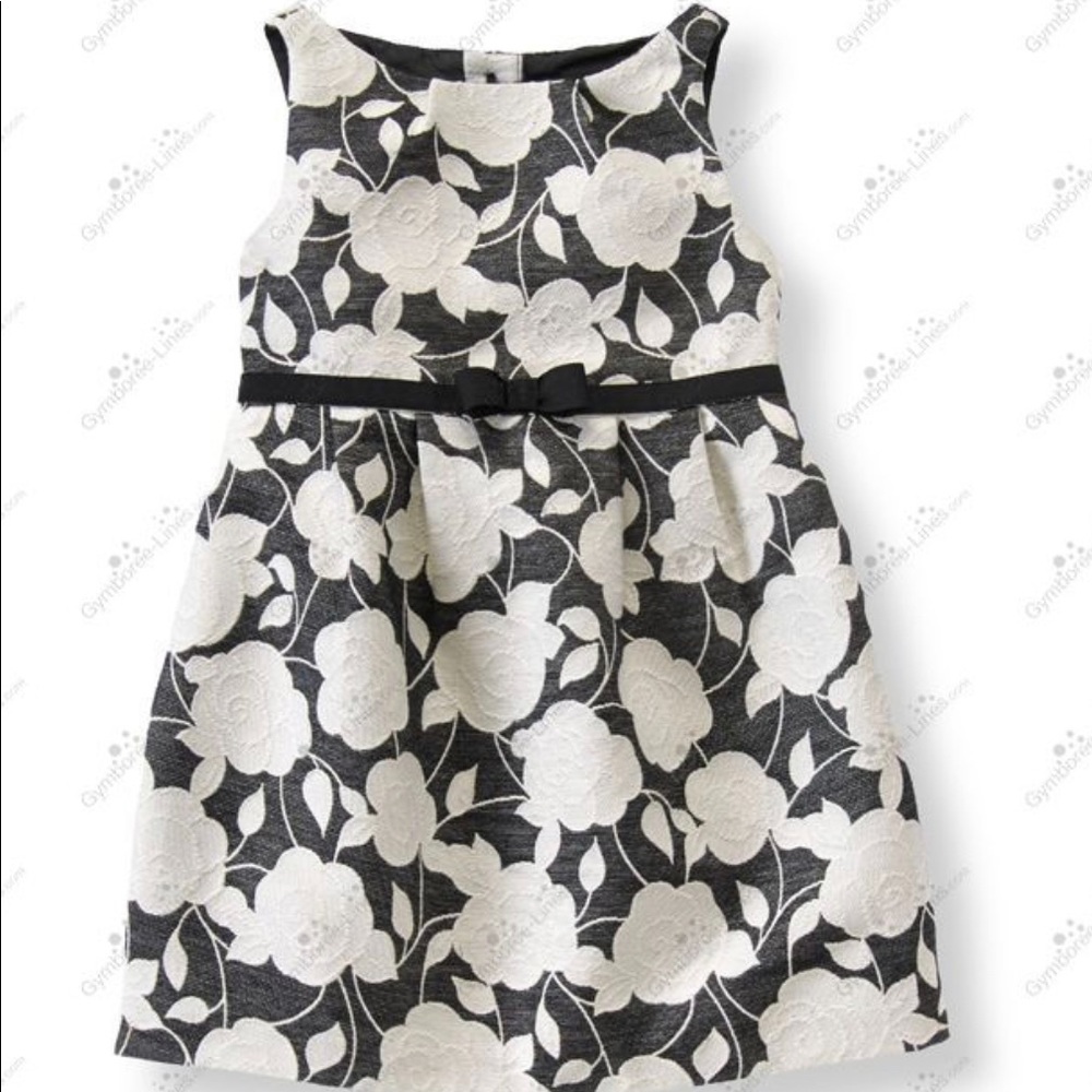 Janie & jack French voyage dress